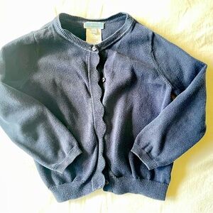 Girls Jacadi  Cardigan Sweaters (3 different ones size 4T)